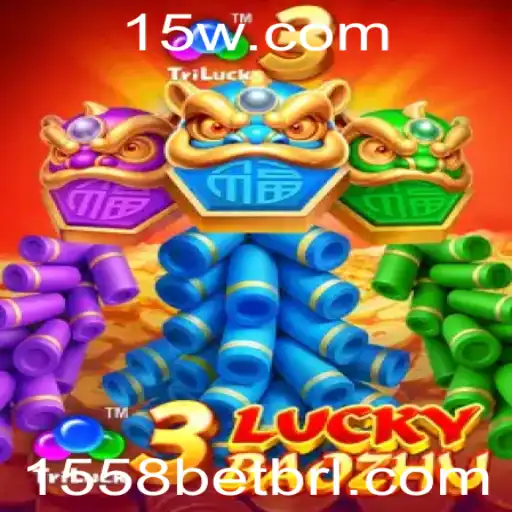 Explorando o Jogo 3LuckyBaozhu no 1558bet