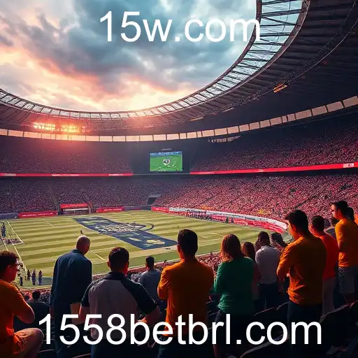 Explorando o Mundo dos Esportes com a 1558bet