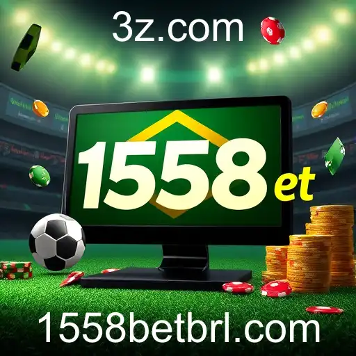 Ascensão dos Jogos Online no Brasil e o Impacto da 1558bet