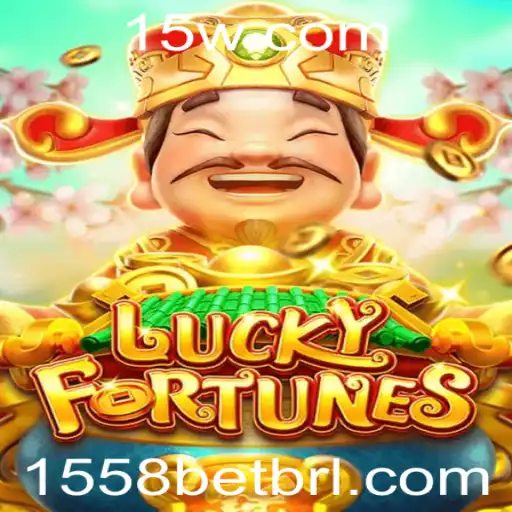 LUCKYFORTUNES: Descubra o Novo Jogo que Está Dominando 1558bet