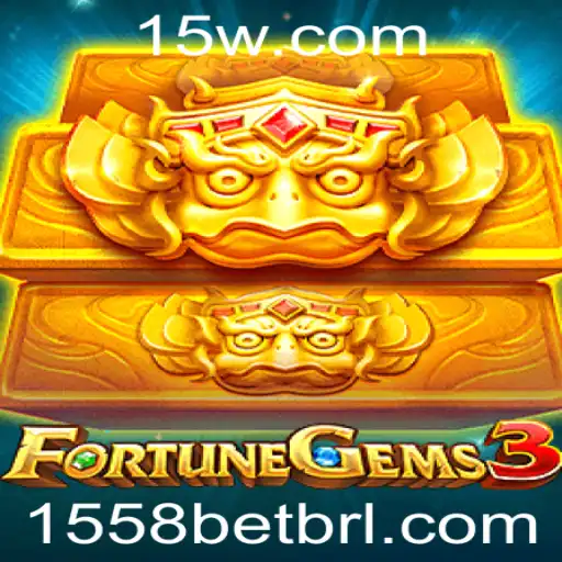 FortuneGems3: Descubra a Nova Sensação de Jogos em 1558bet