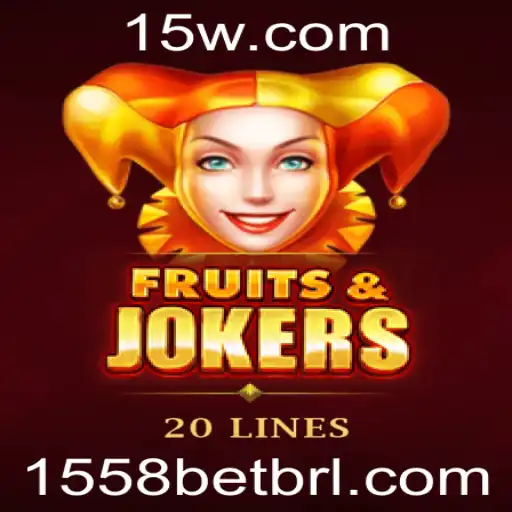 Explorando o Fantástico Mundo de 'FruitsAndJokers20' no 1558bet