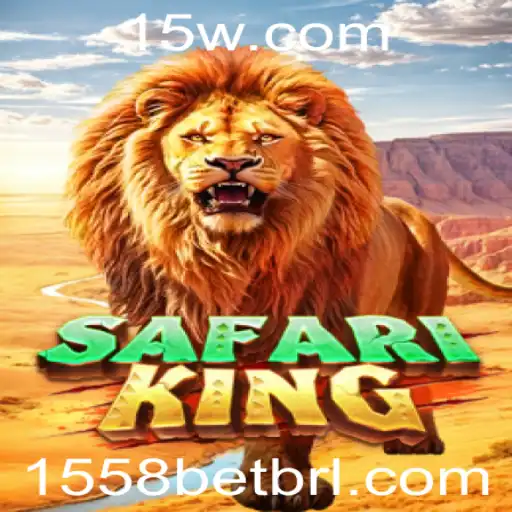 SafariKing: Descubra a Aventura Selvagem com 1558bet