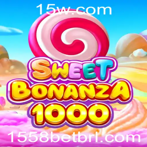 Descubra o Empolgante Mundo de SweetBonanza1000 com 1558bet